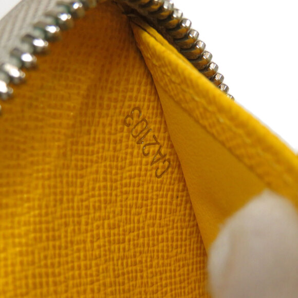 Louis Vuitton Zippy Wallet Long Epi Leather - Picture 7 of 8